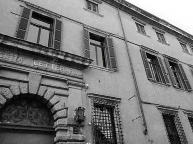 Società Letteraria, Verona