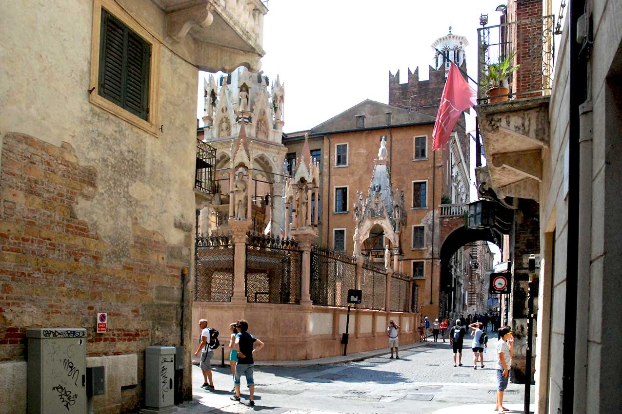 Arche scaligere (Verona)