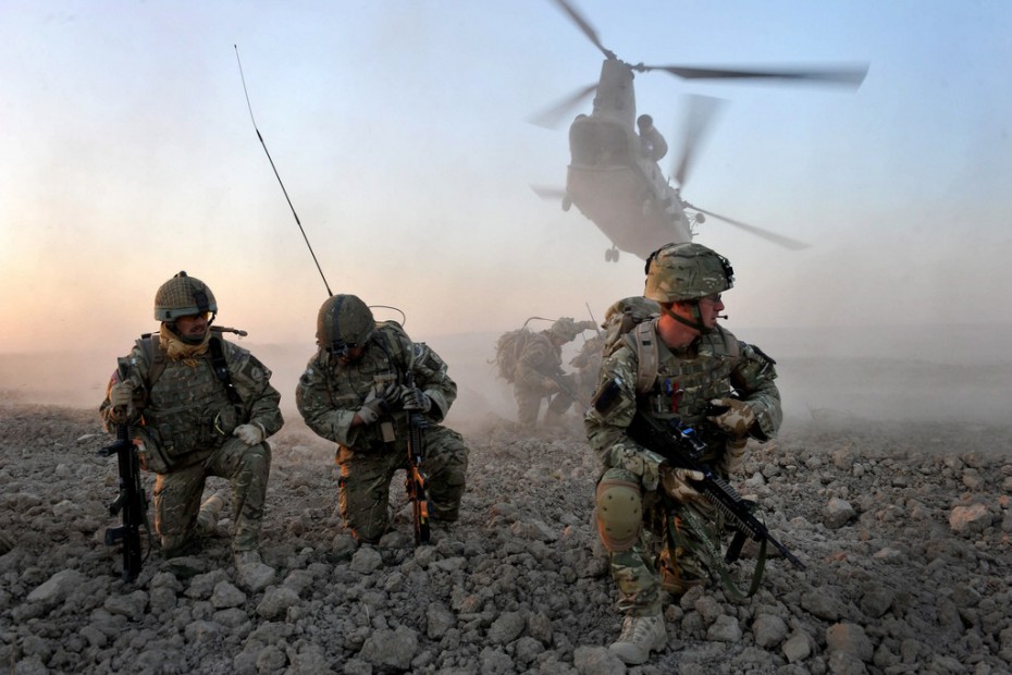 Guerra in Afghanistan