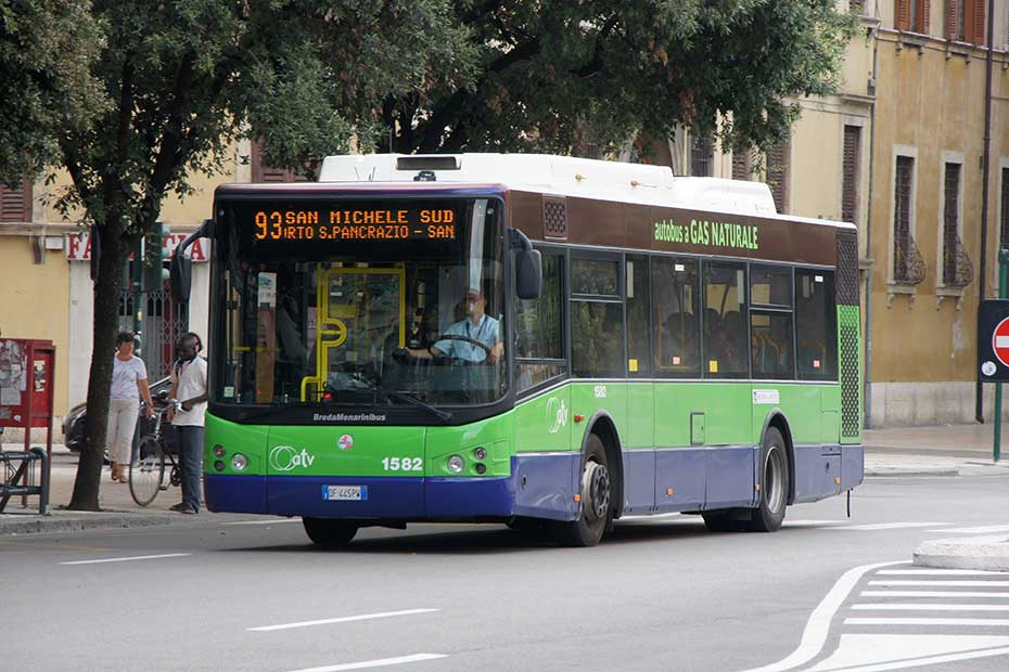 Bus ATV Verona