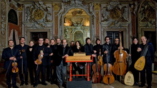 Stagione 2020-2021 - Venice Baroque Orchestra e Andrea Marcon