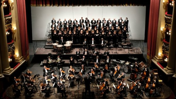 Stagione Sinfonica - Coro e Orchestra Arena -Foto Ennevi
