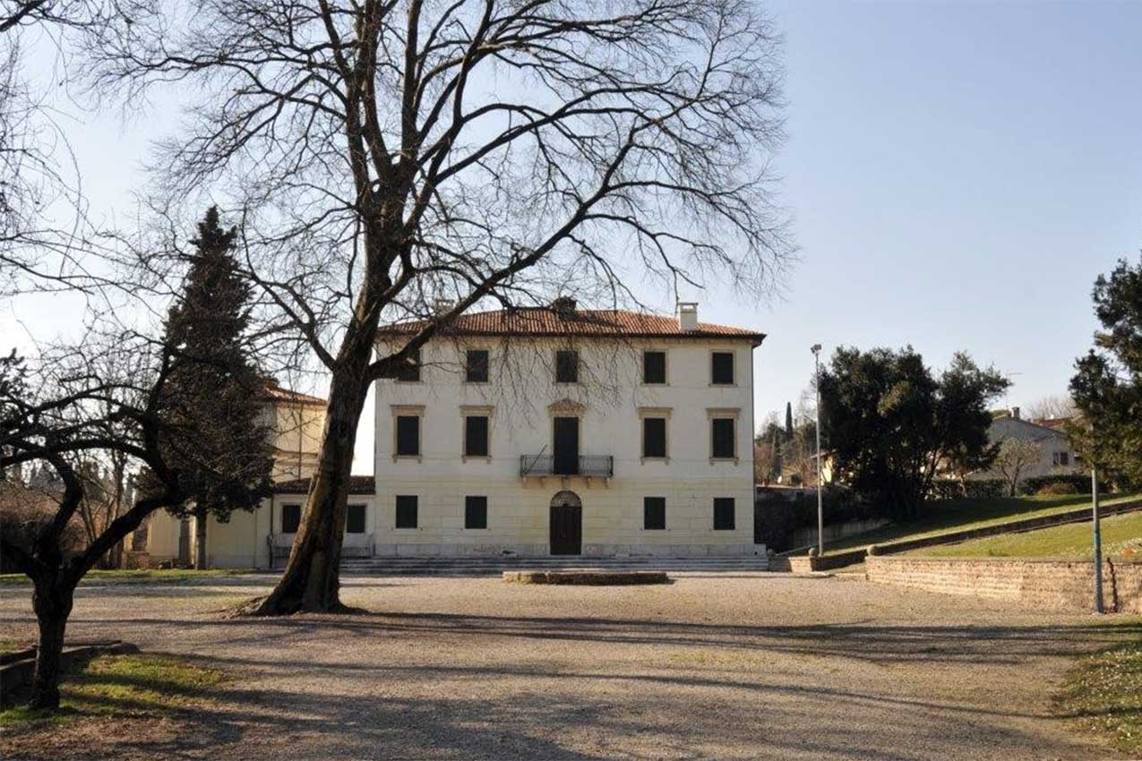 Villa Venier, Sommacampagna, Verona
