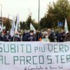 Manifestazione per il verde a Santa Teresa, Verona